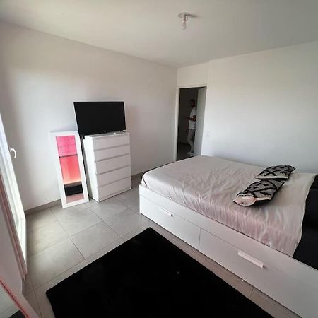 T3 Cosy, Neuf Et Ensoleille Leilighet Marseille Eksteriør bilde