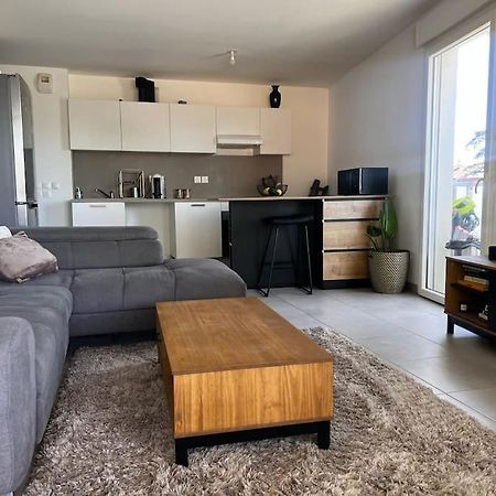 T3 Cosy, Neuf Et Ensoleille Leilighet Marseille Eksteriør bilde