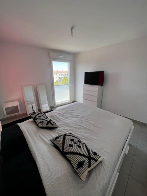 T3 Cosy, Neuf Et Ensoleille Leilighet Marseille Eksteriør bilde