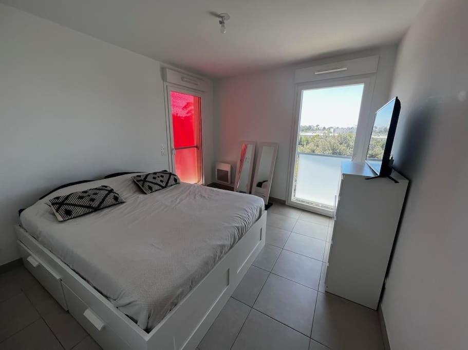 T3 Cosy, Neuf Et Ensoleille Leilighet Marseille Eksteriør bilde