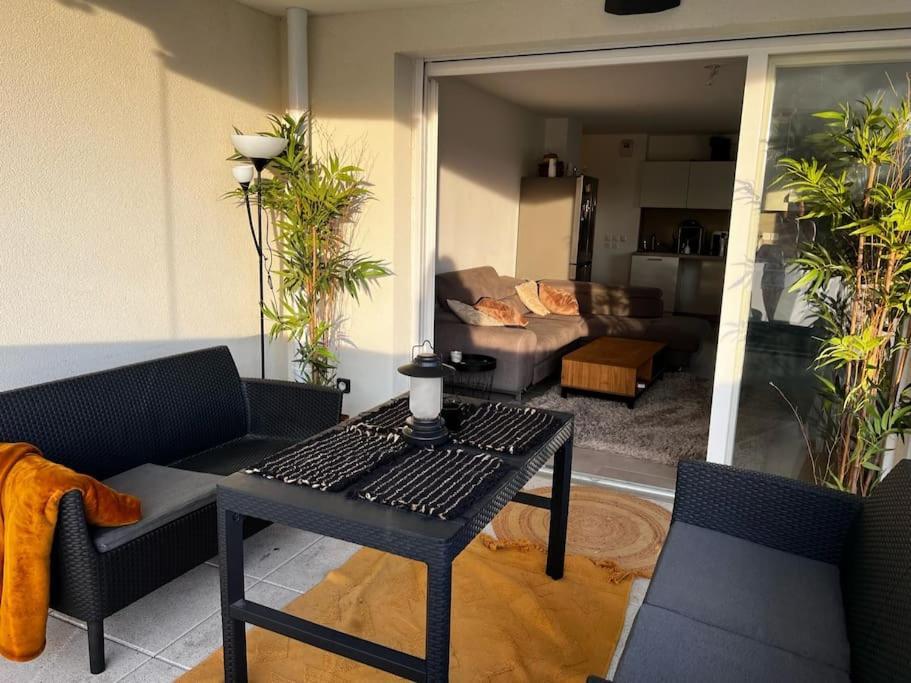 T3 Cosy, Neuf Et Ensoleille Leilighet Marseille Eksteriør bilde